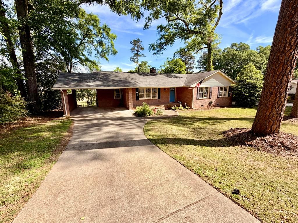 1615 Sheba Drive, Columbus, GA 31904