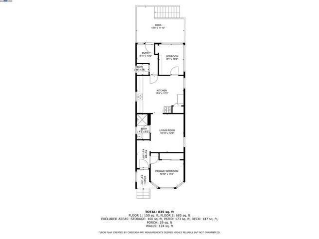 545 Central Ave, Alameda, CA 94501