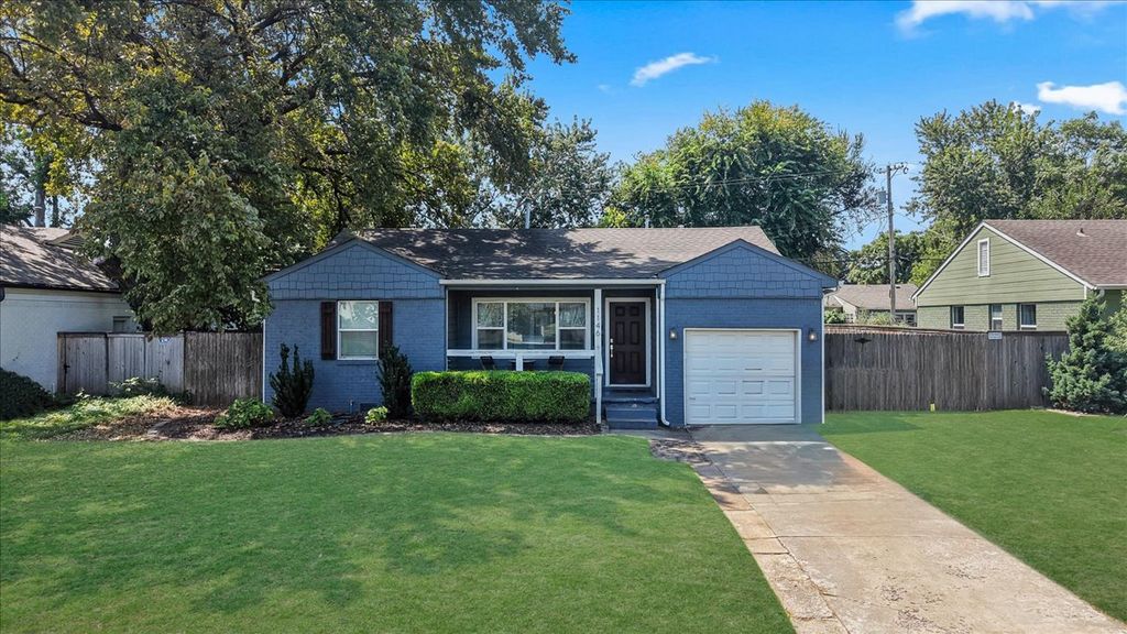 1146 E 49th Street, Tulsa, OK 74105