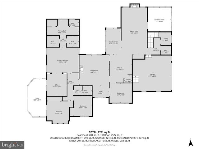 15 MAPLE GROVE RD, Hanover, PA 17331