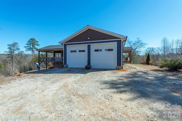 622 Rutherford Drive, Nebo, NC 28761