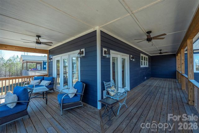 622 Rutherford Drive, Nebo, NC 28761