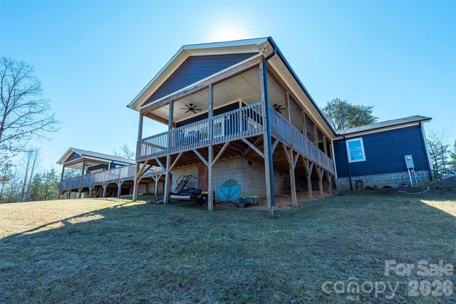 622 Rutherford Drive, Nebo, NC 28761