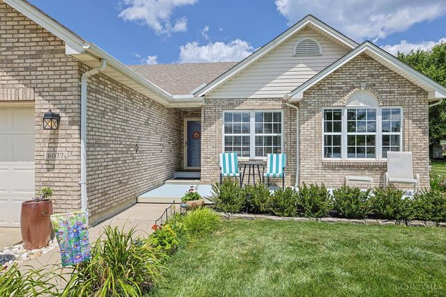 6077 Deer Crossing Court, Miami Twp, OH 45150