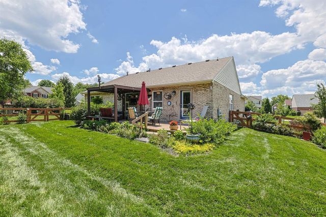 6077 Deer Crossing Court, Miami Twp, OH 45150