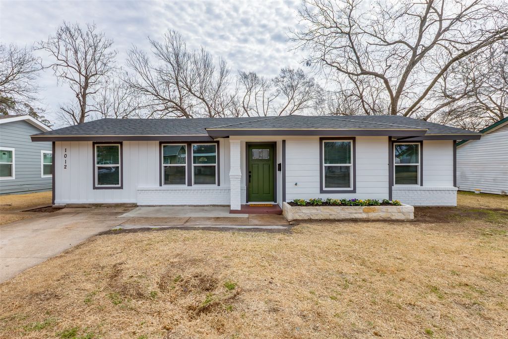 1012 Rancho Drive, Mesquite, TX 75149