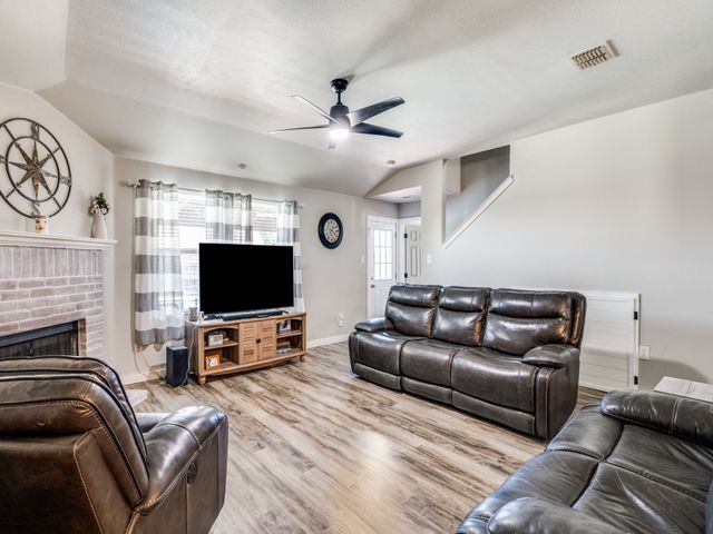 801 Keel Line Drive, Crowley, TX 76036