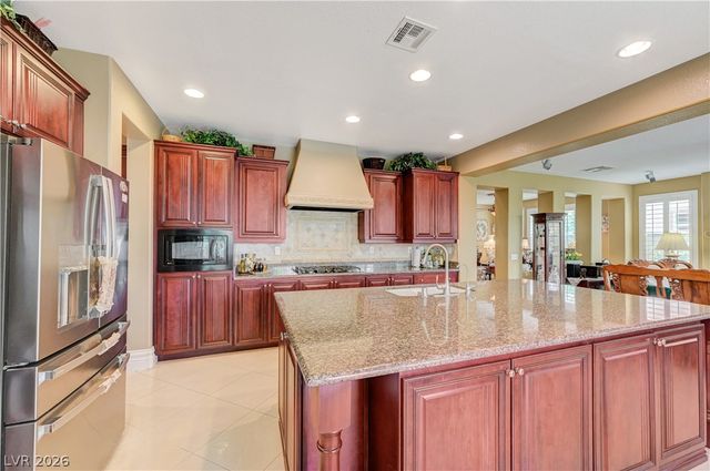 218 Crooked Putter Drive, Las Vegas, NV 89148