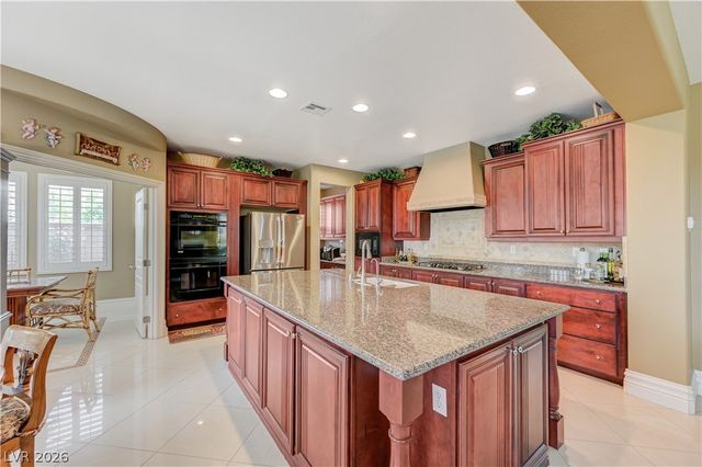 218 Crooked Putter Drive, Las Vegas, NV 89148