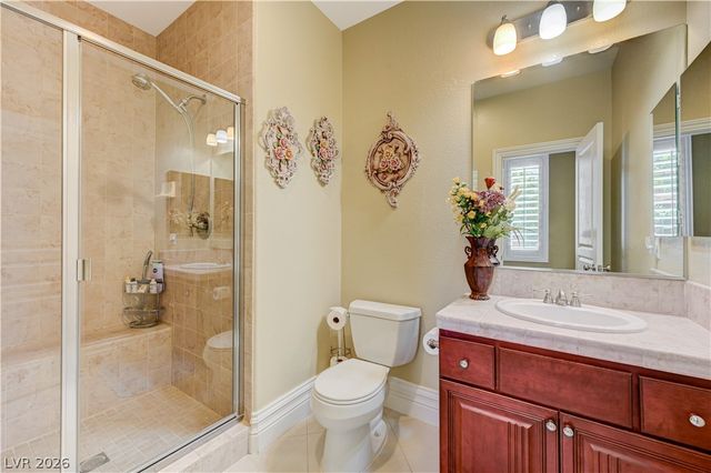 218 Crooked Putter Drive, Las Vegas, NV 89148
