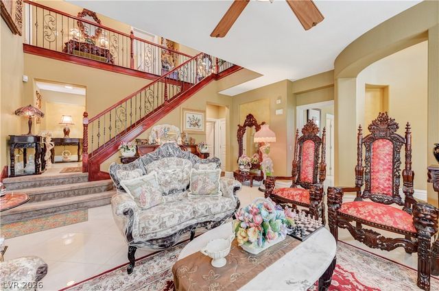 218 Crooked Putter Drive, Las Vegas, NV 89148