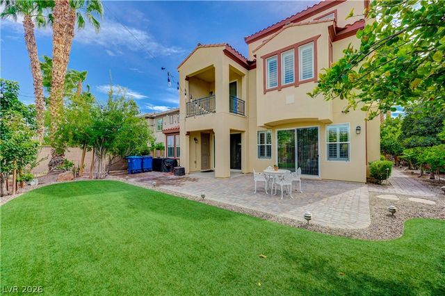 218 Crooked Putter Drive, Las Vegas, NV 89148