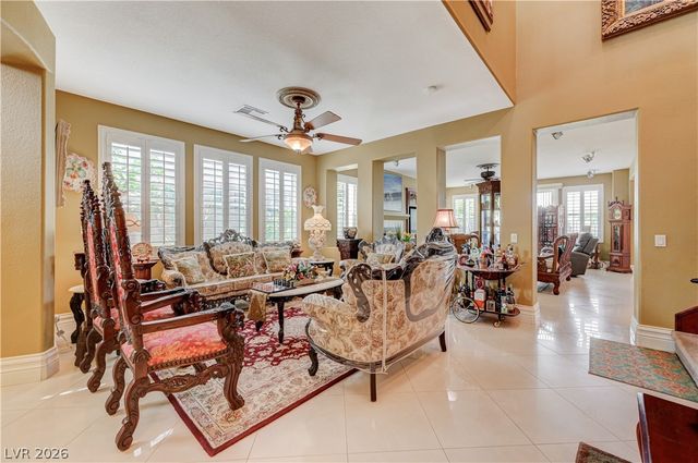 218 Crooked Putter Drive, Las Vegas, NV 89148