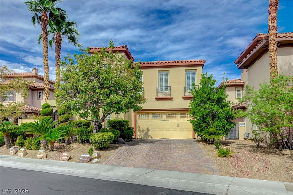 218 Crooked Putter Drive, Las Vegas, NV 89148 — photo 2