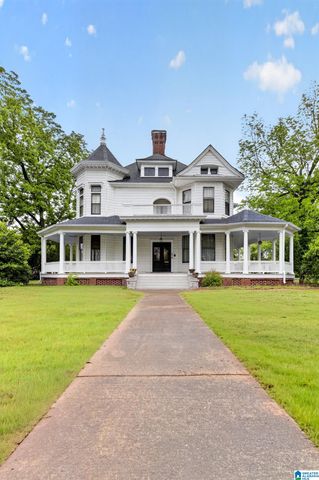 214 SOUTH STREET E, Talladega, AL 35160