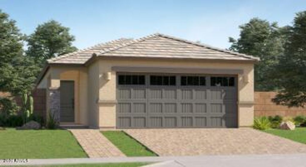 36055 W MONDRAGONE Lane, Maricopa, AZ 85138 — exterior