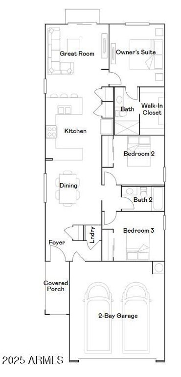 36055 W MONDRAGONE Lane, Maricopa, AZ 85138 — photo 2