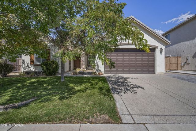10639 Fire Poppy Circle, Reno, NV 89521