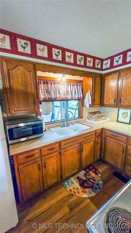 107152 S 4135 Road, Checotah, OK 74426