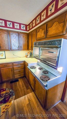 107152 S 4135 Road, Checotah, OK 74426