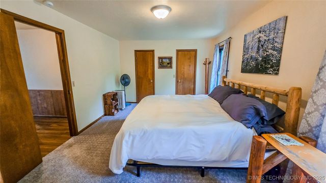 107152 S 4135 Road, Checotah, OK 74426