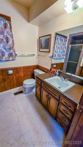 107152 S 4135 Road, Checotah, OK 74426