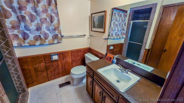 107152 S 4135 Road, Checotah, OK 74426