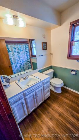 107152 S 4135 Road, Checotah, OK 74426