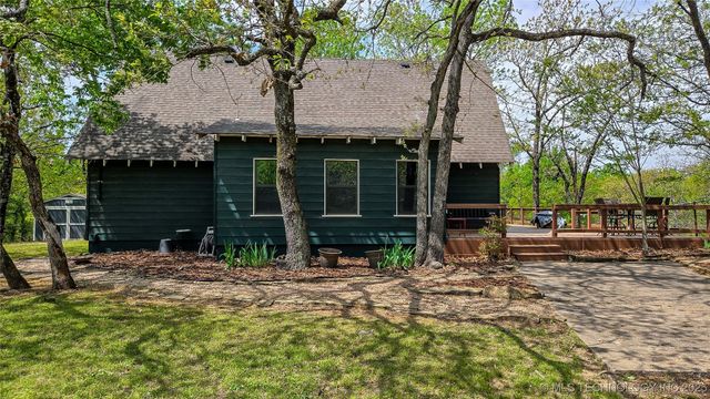 107152 S 4135 Road, Checotah, OK 74426