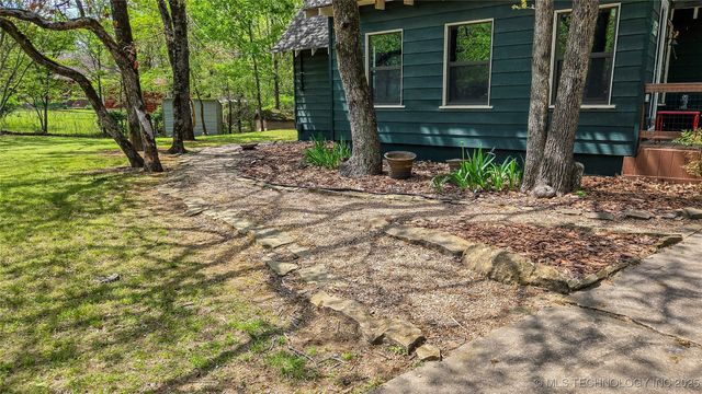 107152 S 4135 Road, Checotah, OK 74426