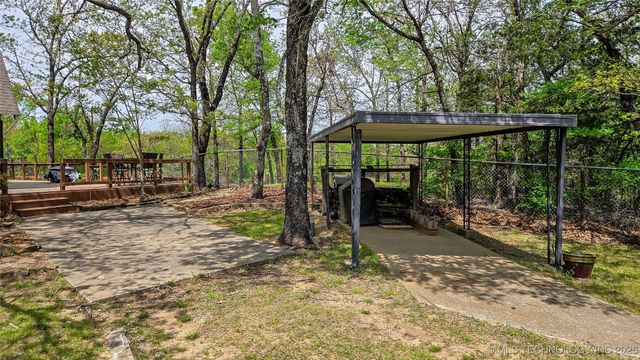 107152 S 4135 Road, Checotah, OK 74426