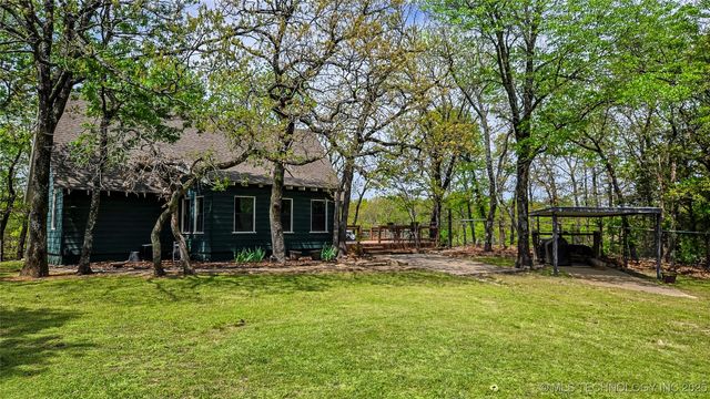 107152 S 4135 Road, Checotah, OK 74426