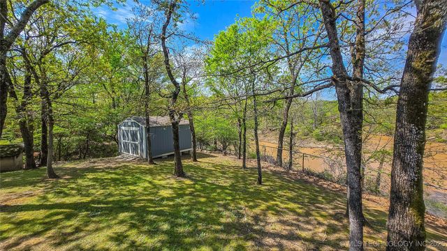 107152 S 4135 Road, Checotah, OK 74426