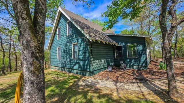 107152 S 4135 Road, Checotah, OK 74426