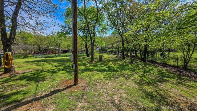 107152 S 4135 Road, Checotah, OK 74426