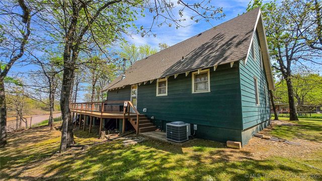 107152 S 4135 Road, Checotah, OK 74426