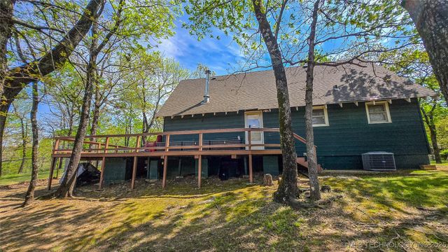 107152 S 4135 Road, Checotah, OK 74426