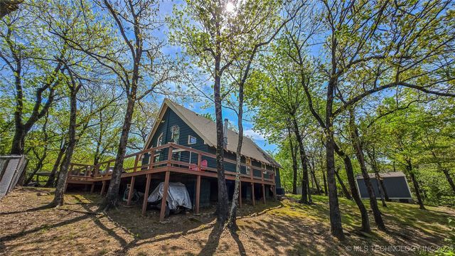 107152 S 4135 Road, Checotah, OK 74426