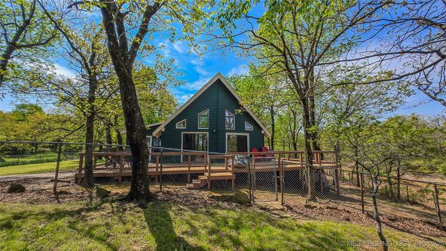 107152 S 4135 Road, Checotah, OK 74426
