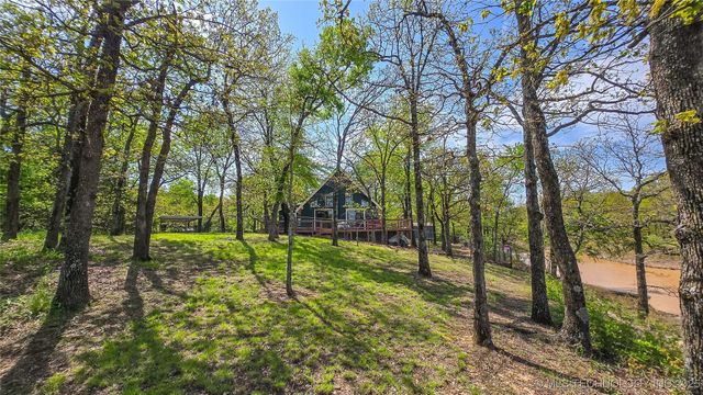 107152 S 4135 Road, Checotah, OK 74426
