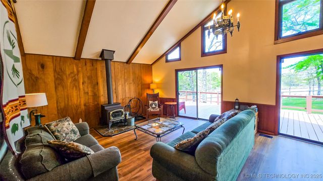 107152 S 4135 Road, Checotah, OK 74426