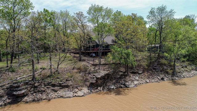 107152 S 4135 Road, Checotah, OK 74426