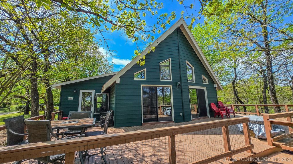 107152 S 4135 Road, Checotah, OK 74426