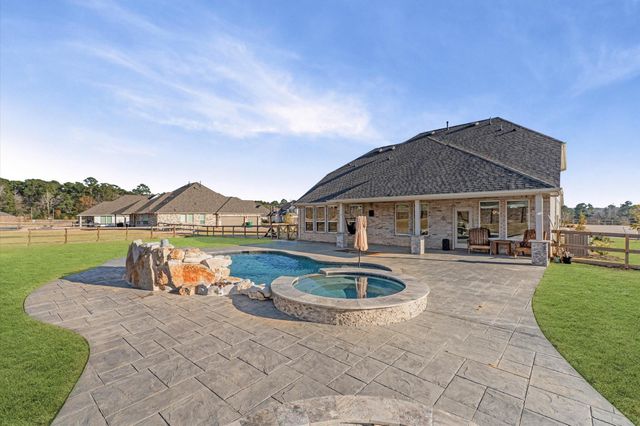 16532 Gaines Glen Lane, Montgomery, TX 77316