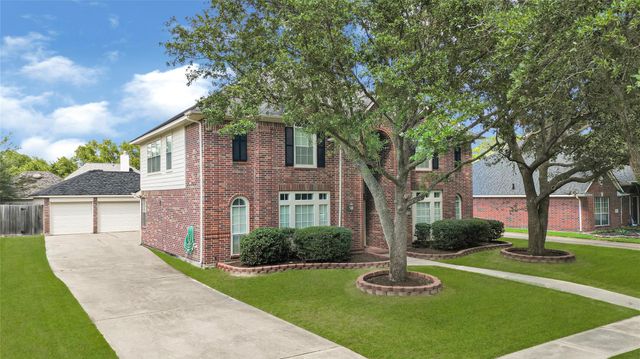 17314 Laguna Trail Drive, Houston, TX 77095
