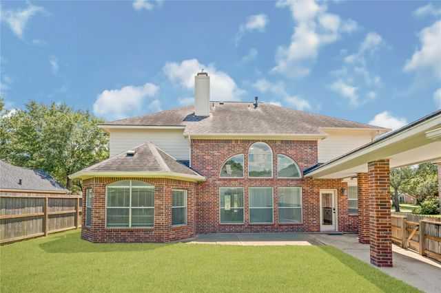 17314 Laguna Trail Drive, Houston, TX 77095