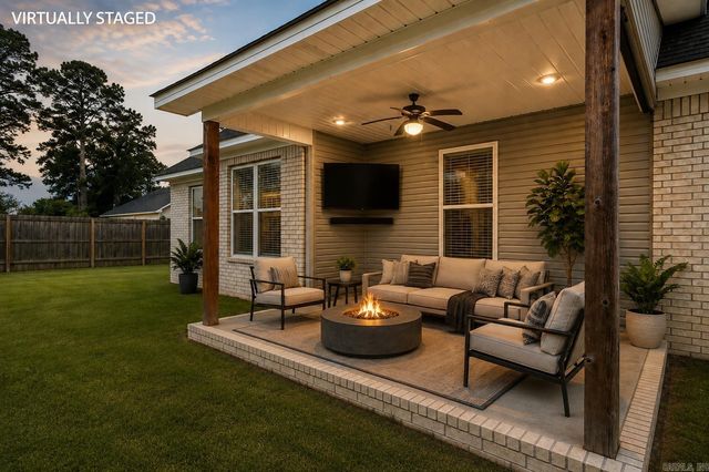 273 Windcrest Circle, Hot Springs, AR 71913