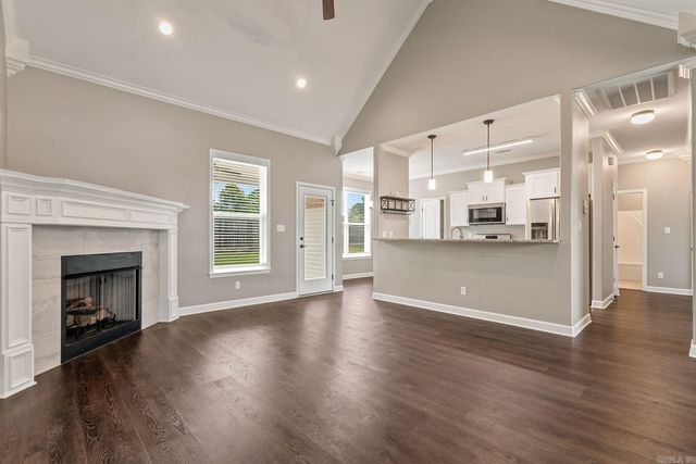 273 Windcrest Circle, Hot Springs, AR 71913