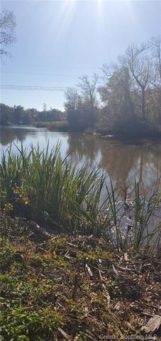 0 La Paix Drive, Sulphur, LA 70665