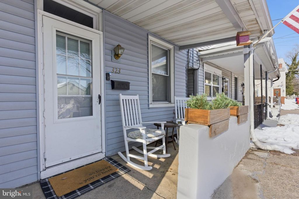 323 WILSON ST, Bristol, PA 19007